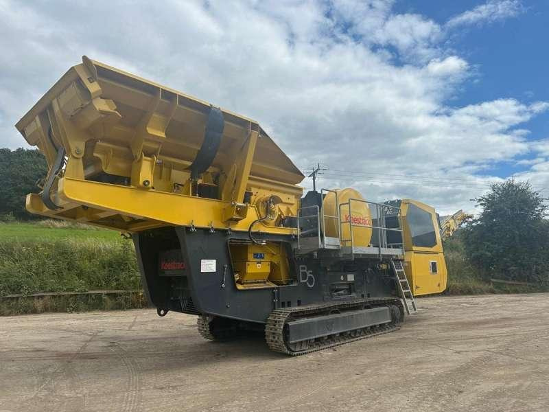 Keestrack A MACHOIRE B5H - Трошачка: снимка 2 Keestrack A MACHOIRE B5H - Трошачка: снимка 2