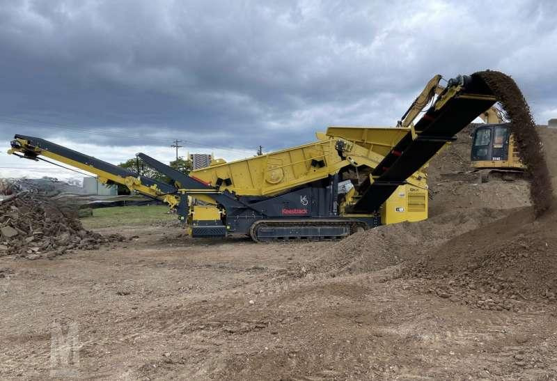 Keestrack K5 - Пресевна инсталация: снимка 1 Keestrack K5 - Пресевна инсталация: снимка 1