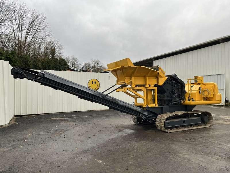 Komatsu A PERCUSSION BR100R - Трошачка: снимка 2 Komatsu A PERCUSSION BR100R - Трошачка: снимка 2