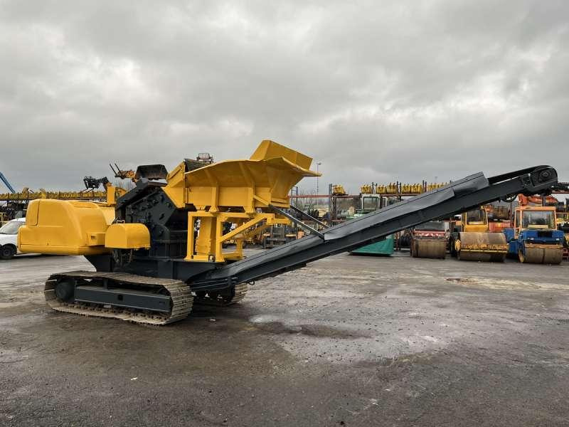 Komatsu A PERCUSSION BR100R - Трошачка: снимка 5 Komatsu A PERCUSSION BR100R - Трошачка: снимка 5