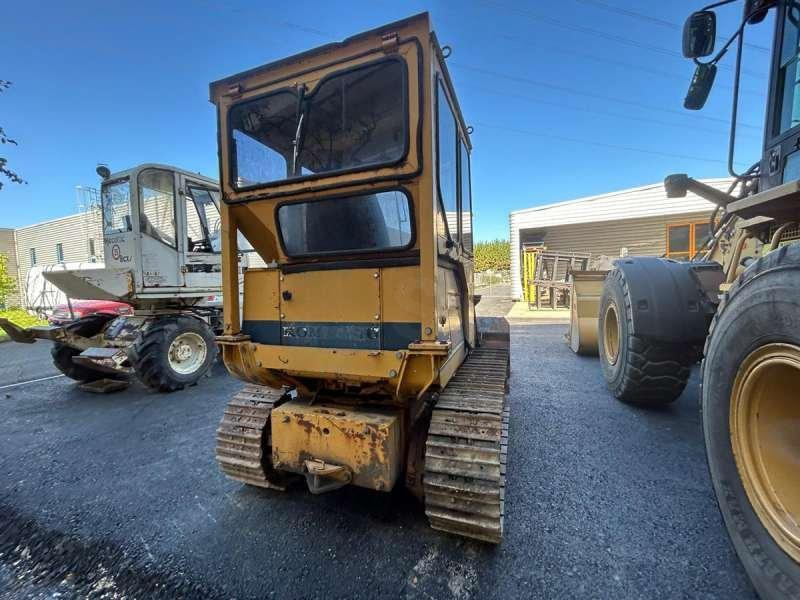 Верижен товарач Komatsu D21S-6: снимка 13
