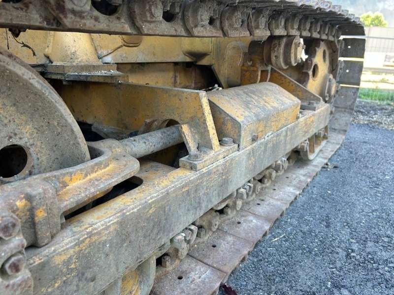 Верижен товарач Komatsu D21S-6: снимка 43