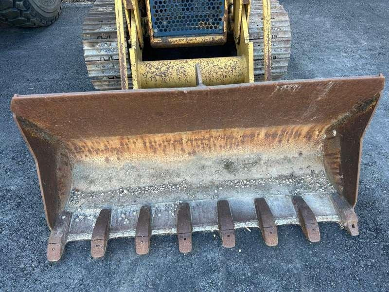 Верижен товарач Komatsu D21S-6: снимка 40