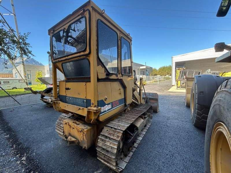 Верижен товарач Komatsu D21S-6: снимка 10