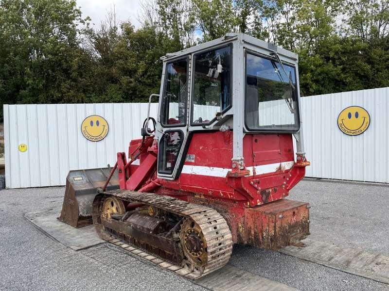 Komatsu D31S-20 - Верижен товарач: снимка 4 Komatsu D31S-20 - Верижен товарач: снимка 4