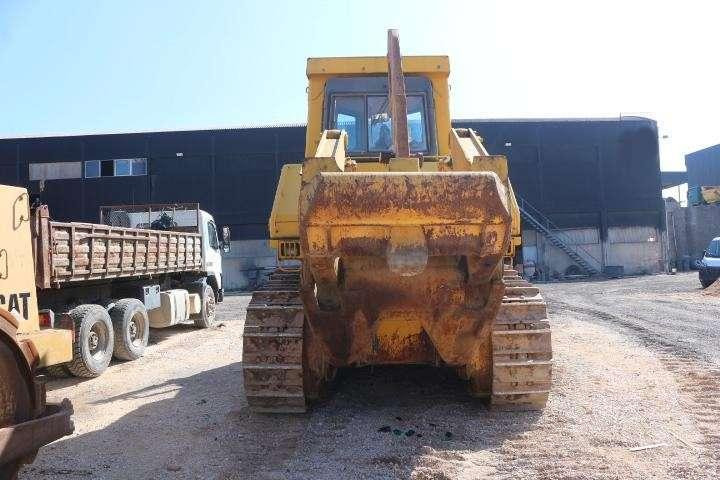 Komatsu D375A-1 - Булдозер: снимка 5 Komatsu D375A-1 - Булдозер: снимка 5