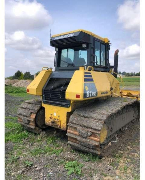 Komatsu D61PX-23 - Булдозер: снимка 3 Komatsu D61PX-23 - Булдозер: снимка 3