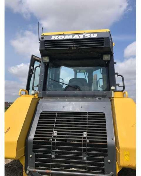 Komatsu D61PX-23 - Булдозер: снимка 4 Komatsu D61PX-23 - Булдозер: снимка 4