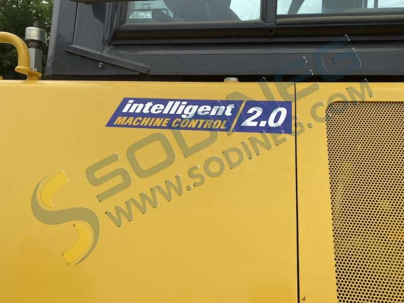Komatsu D61PXI-24EO - Булдозер: снимка 4 Komatsu D61PXI-24EO - Булдозер: снимка 4
