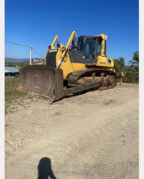 Komatsu D65EX-15 - Булдозер: снимка 5 Komatsu D65EX-15 - Булдозер: снимка 5