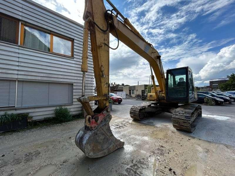 Komatsu PC180LC-6K MACHINE SUISSE - Верижен багер: снимка 5 Komatsu PC180LC-6K MACHINE SUISSE - Верижен багер: снимка 5