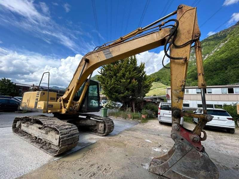 Komatsu PC180LC-6K MACHINE SUISSE - Верижен багер: снимка 4 Komatsu PC180LC-6K MACHINE SUISSE - Верижен багер: снимка 4