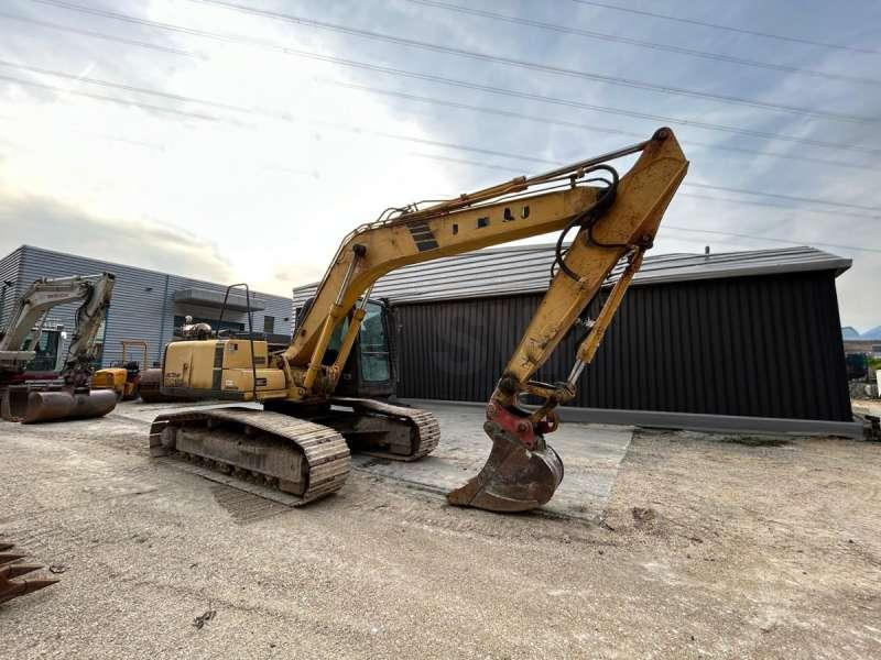 Komatsu PC180LC-6K MACHINE SUISSE - Верижен багер: снимка 1 Komatsu PC180LC-6K MACHINE SUISSE - Верижен багер: снимка 1