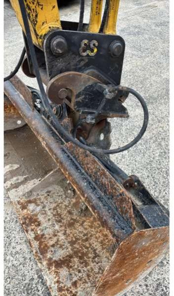 Komatsu PW98MR-11E0 - Колесен багер: снимка 5 Komatsu PW98MR-11E0 - Колесен багер: снимка 5