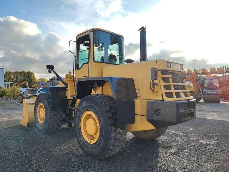 Komatsu WA270-3 - Колесен товарач: снимка 5 Komatsu WA270-3 - Колесен товарач: снимка 5