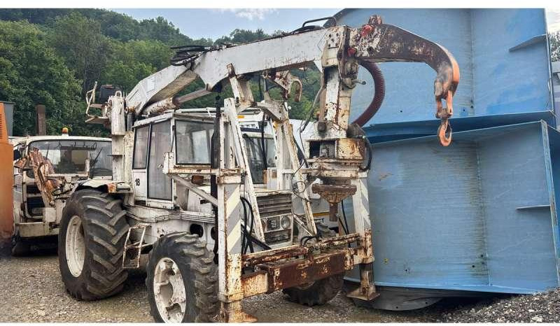 Landini DT8860 - Трактор: снимка 1 Landini DT8860 - Трактор: снимка 1