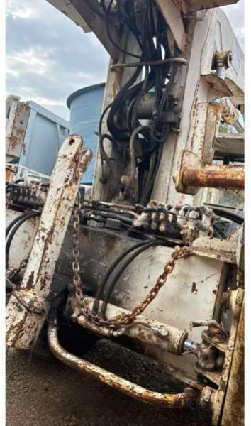 Landini DT8860 - Трактор: снимка 3 Landini DT8860 - Трактор: снимка 3