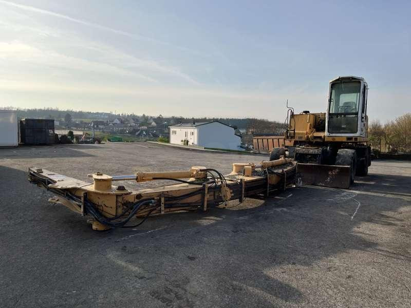 Liebherr A316 - POUR PIECES - Колесен багер: снимка 4 Liebherr A316 - POUR PIECES - Колесен багер: снимка 4
