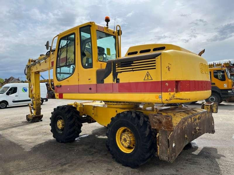 Liebherr A900 C LITRONIC - Колесен багер: снимка 5 Liebherr A900 C LITRONIC - Колесен багер: снимка 5