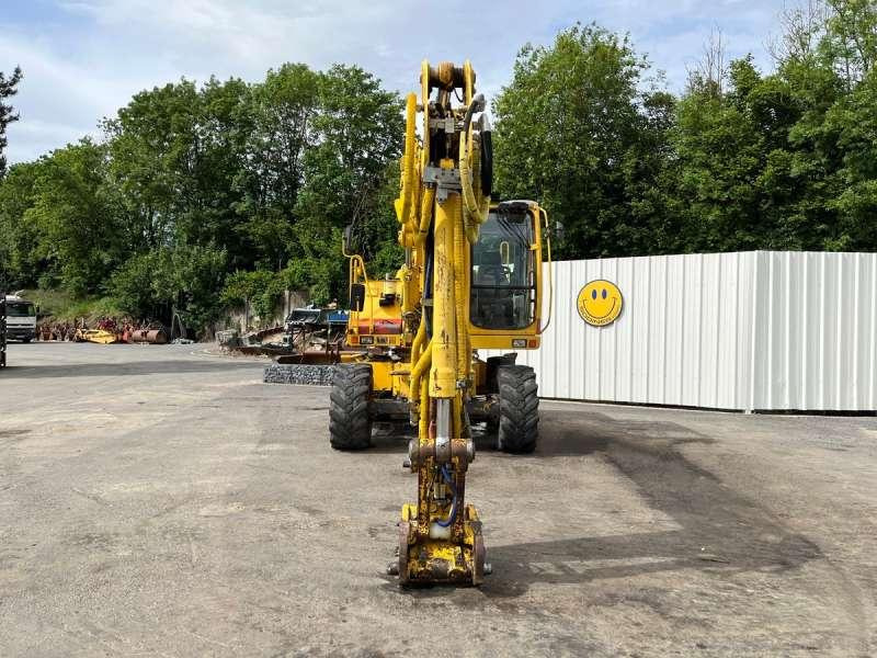Лизинг на Liebherr A900 C LITRONIC Liebherr A900 C LITRONIC: снимка 9