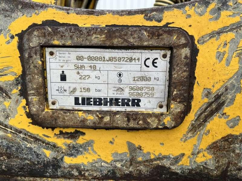 Лизинг на Liebherr A900 C LITRONIC Liebherr A900 C LITRONIC: снимка 15