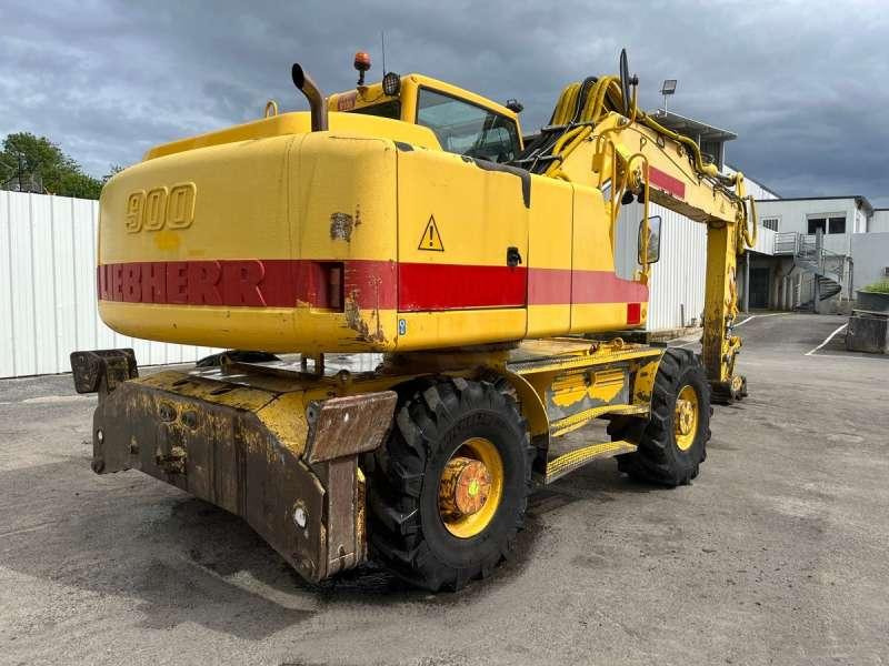 Лизинг на Liebherr A900 C LITRONIC Liebherr A900 C LITRONIC: снимка 6