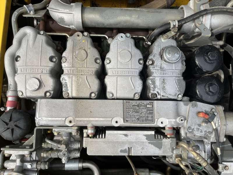 Лизинг на Liebherr A900 C LITRONIC Liebherr A900 C LITRONIC: снимка 43