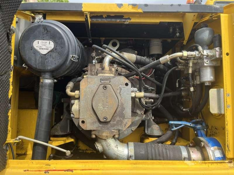 Лизинг на Liebherr A900 C LITRONIC Liebherr A900 C LITRONIC: снимка 29