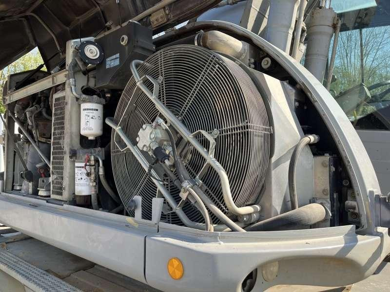 Колесен багер Liebherr A914 COMPACT: снимка 34