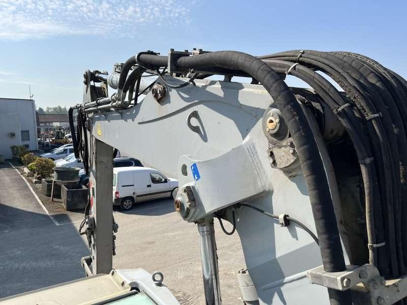 Колесен багер Liebherr A914 COMPACT: снимка 46