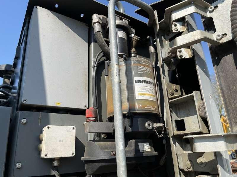 Колесен багер Liebherr A914 COMPACT: снимка 31