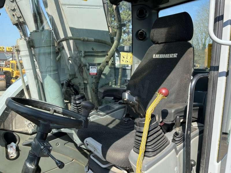 Колесен багер Liebherr A914 COMPACT: снимка 49
