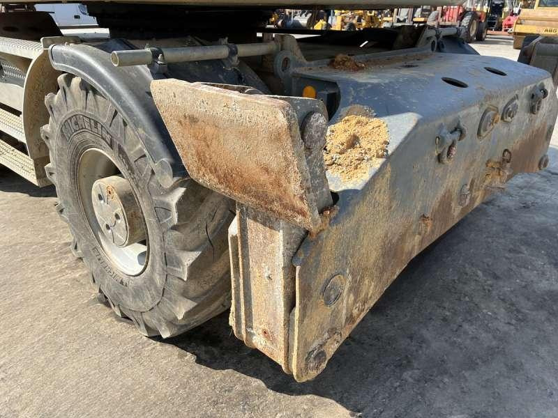 Колесен багер Liebherr A914 COMPACT: снимка 27