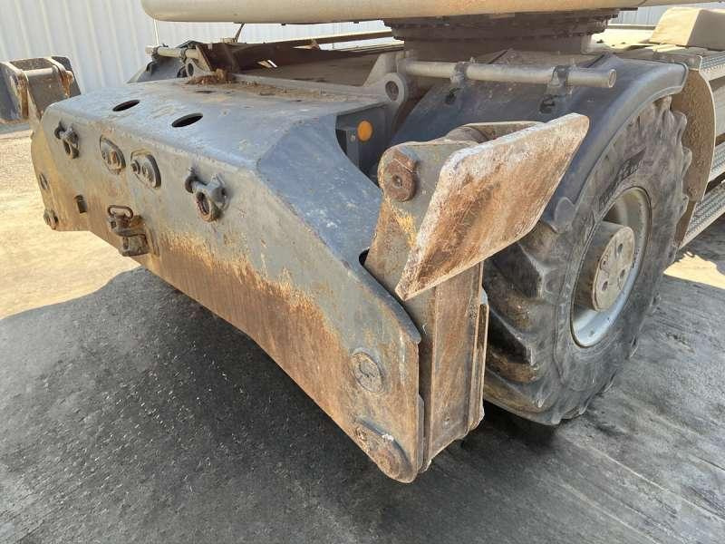Колесен багер Liebherr A914 COMPACT: снимка 28