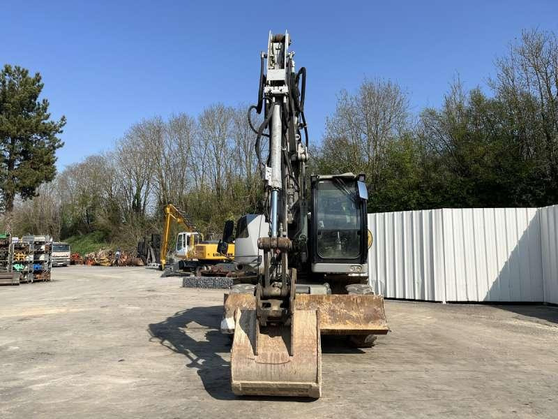 Колесен багер Liebherr A914 COMPACT: снимка 9