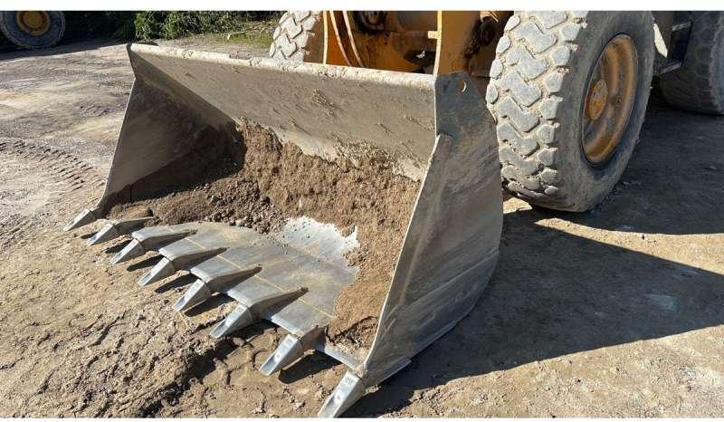 Liebherr L514 - Колесен товарач: снимка 3 Liebherr L514 - Колесен товарач: снимка 3