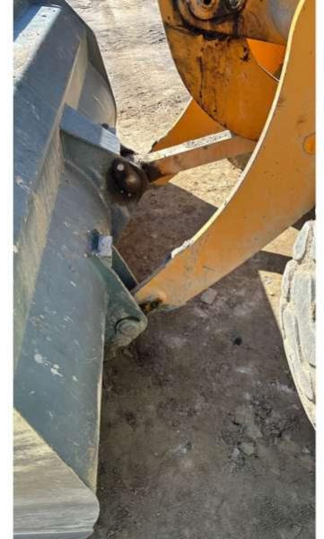 Liebherr L514 - Колесен товарач: снимка 4 Liebherr L514 - Колесен товарач: снимка 4