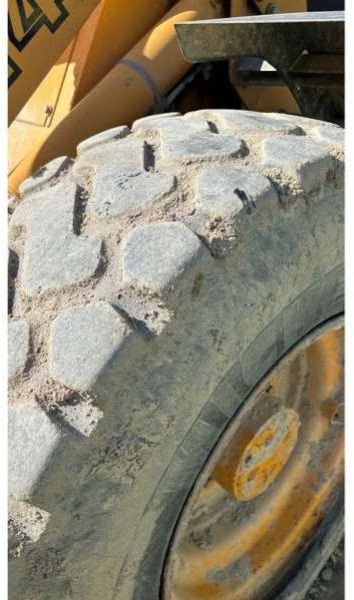 Liebherr L514 - Колесен товарач: снимка 5 Liebherr L514 - Колесен товарач: снимка 5