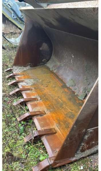 Liebherr L544 2PLUS2 - Колесен товарач: снимка 4 Liebherr L544 2PLUS2 - Колесен товарач: снимка 4