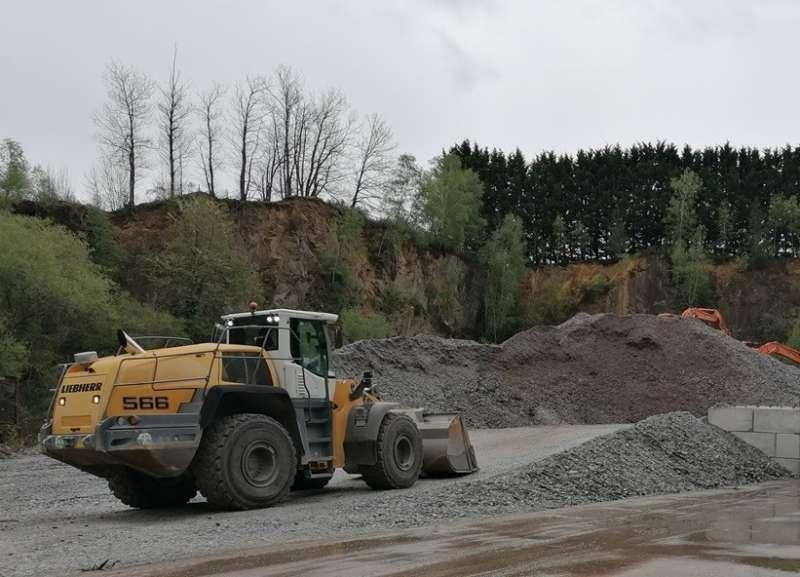 Liebherr L566 - Колесен товарач: снимка 5 Liebherr L566 - Колесен товарач: снимка 5
