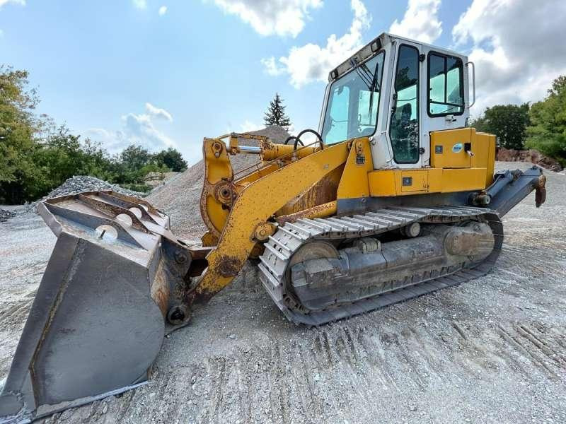 Liebherr LR 632 MACHINE SUISSE - Верижен товарач: снимка 1 Liebherr LR 632 MACHINE SUISSE - Верижен товарач: снимка 1