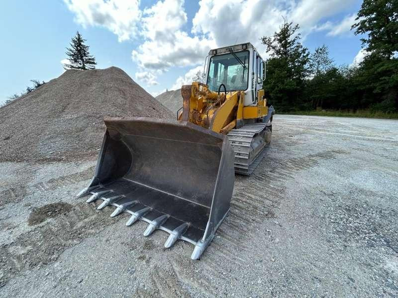 Liebherr LR 632 MACHINE SUISSE - Верижен товарач: снимка 5 Liebherr LR 632 MACHINE SUISSE - Верижен товарач: снимка 5