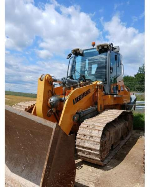 Liebherr LR636 - Верижен товарач: снимка 2 Liebherr LR636 - Верижен товарач: снимка 2