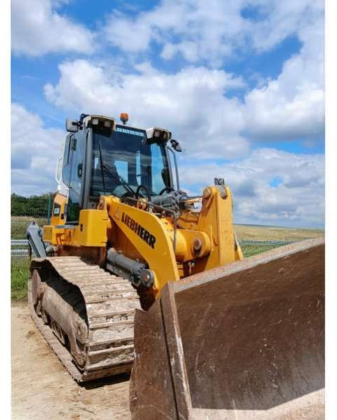 Liebherr LR636 - Верижен товарач: снимка 5 Liebherr LR636 - Верижен товарач: снимка 5