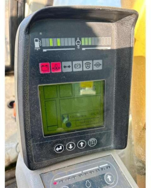 Liebherr R914C HD-SL - Верижен багер: снимка 4 Liebherr R914C HD-SL - Верижен багер: снимка 4