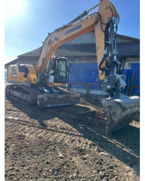 Liebherr R918 LC - Верижен багер: снимка 1 Liebherr R918 LC - Верижен багер: снимка 1