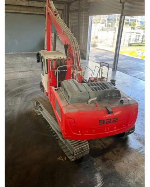 Liebherr R922LC - Багер за манипулиране на материали: снимка 3 Liebherr R922LC - Багер за манипулиране на материали: снимка 3