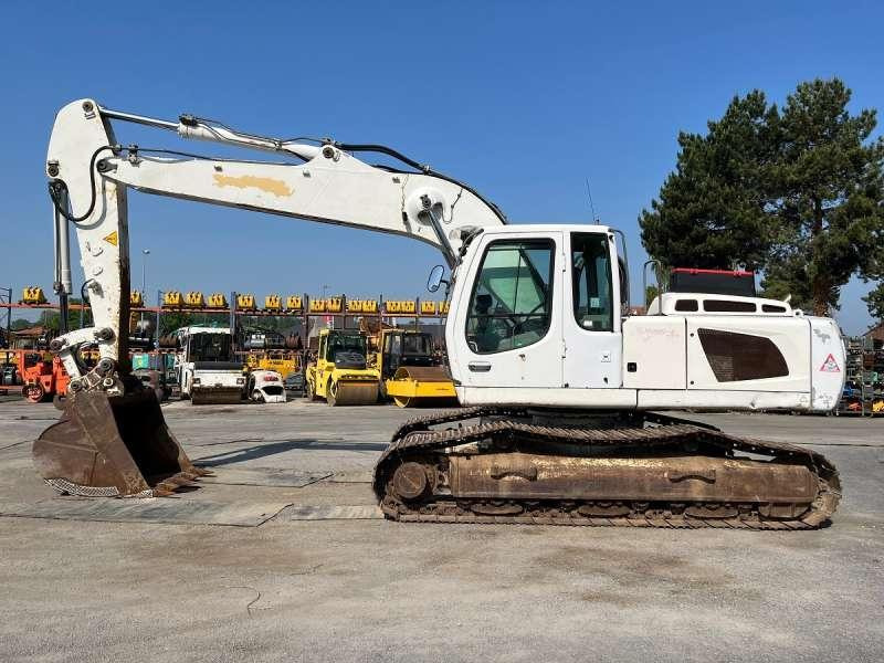Liebherr R924C HD-SL - Верижен багер: снимка 3 Liebherr R924C HD-SL - Верижен багер: снимка 3