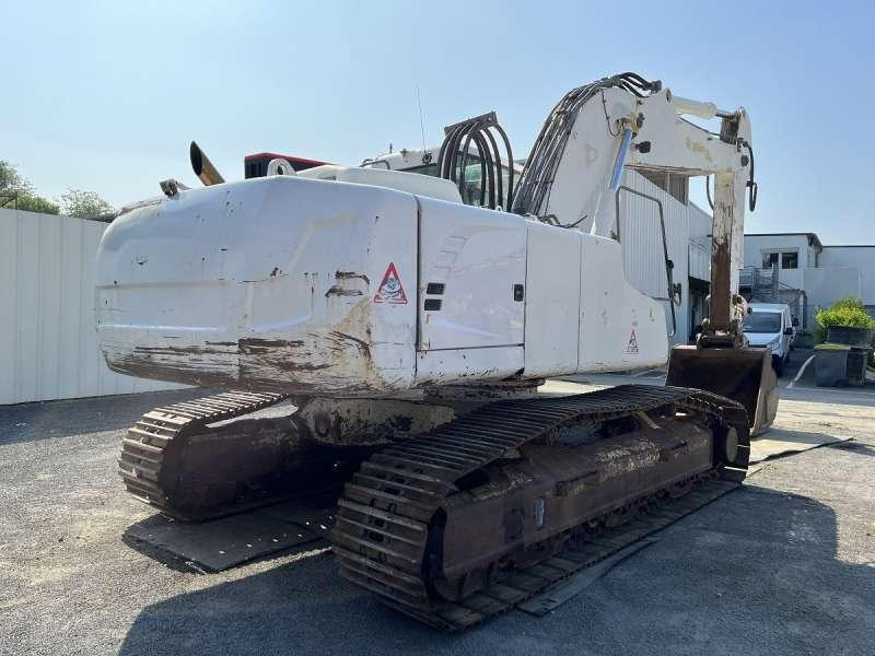 Liebherr R924C HD-SL - Верижен багер: снимка 5 Liebherr R924C HD-SL - Верижен багер: снимка 5
