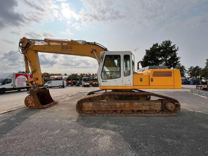 Liebherr R924HDSL LITRONIC - Верижен багер: снимка 4 Liebherr R924HDSL LITRONIC - Верижен багер: снимка 4